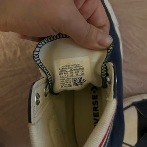 Worn once for July 4th